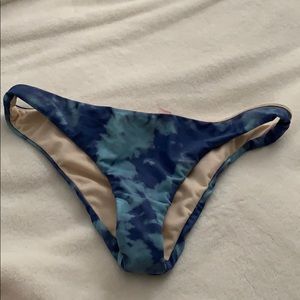 Pacsun bikini bottoms